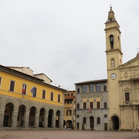 Cilembrini Lejlighed Montevarchi