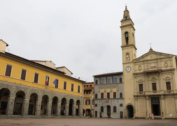 Cilembrini Lägenhet Montevarchi